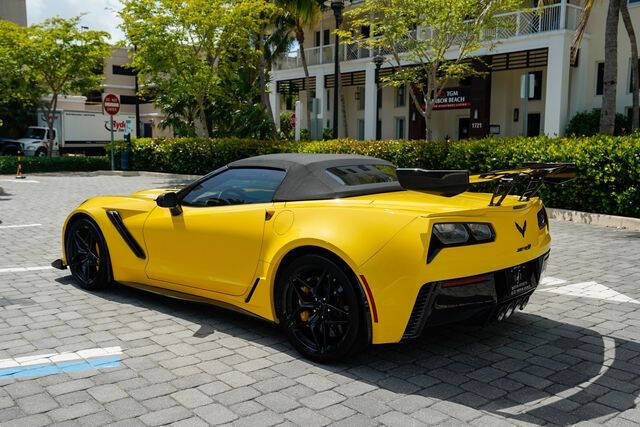 2019 Chevrolet Corvette ZR1