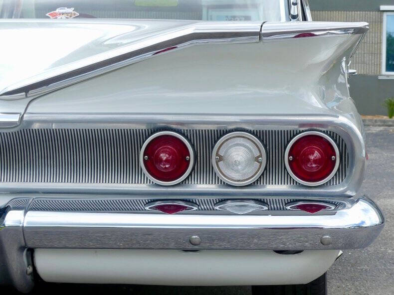1960 Chevrolet Impala