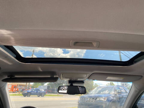 2013 Honda Accord EX-L V6