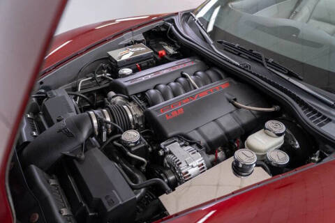 2007 Chevrolet Corvette