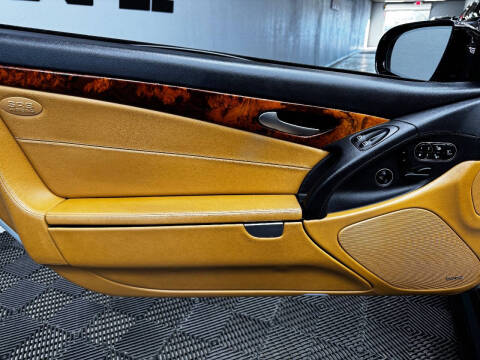 2011 Mercedes-Benz SL-Class SL 550