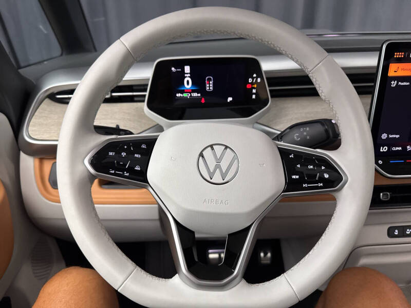 2025 Volkswagen ID. Buzz 1st Edition 4Motion