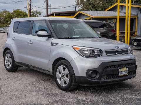 2019 Kia Soul