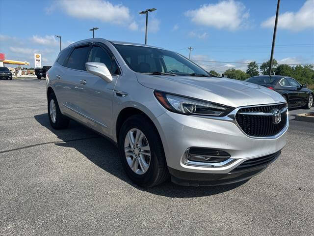 2021 Buick Enclave for sale at TAPP MOTORS INC in Owensboro KY