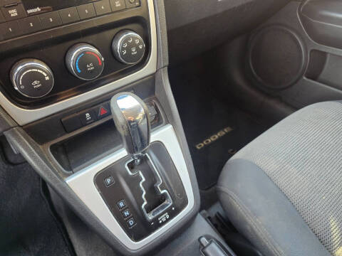 2011 Dodge Caliber Heat