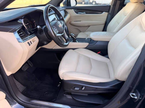 2019 Cadillac XT5