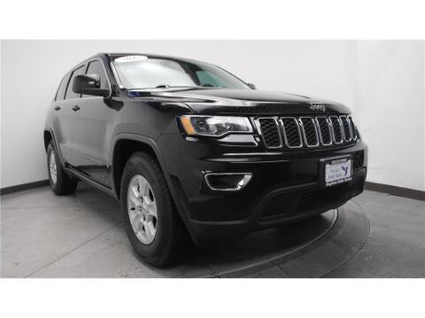 2017 Jeep Grand Cherokee for sale at Payless Auto Sales in Lakewood WA