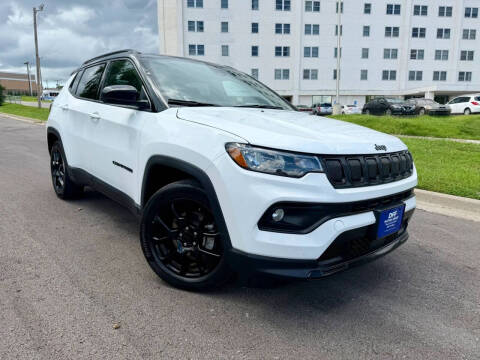 2022 Jeep Compass Altitude