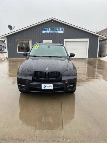 2011 BMW X5 for sale at Iowa Auto Sales in Storm Lake IA