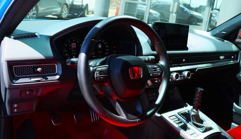 2023 Honda Civic Type R