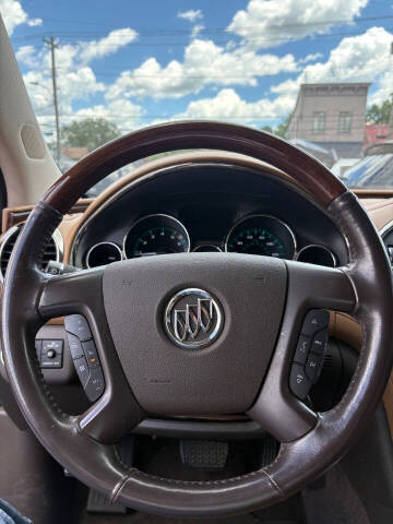 2017 Buick Enclave Leather