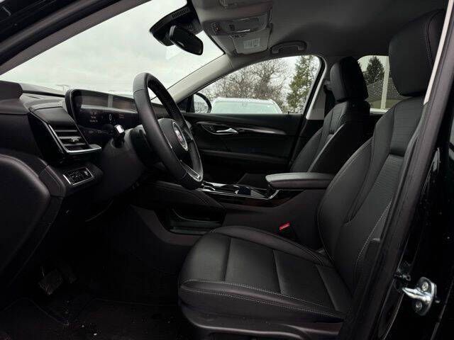 2025 Buick Envision Preferred