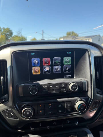 2017 Chevrolet Silverado 1500 LT Z71