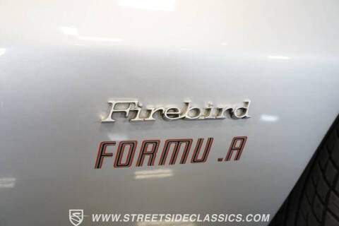 1977 Pontiac Firebird