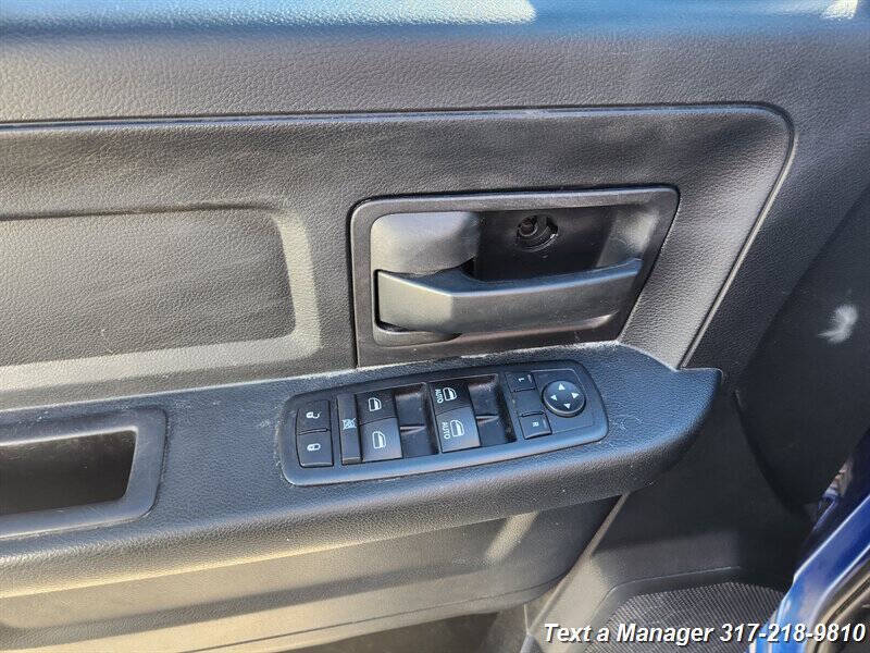 2017 RAM 1500 Express