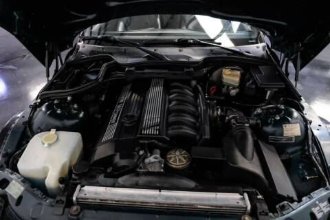 1998 BMW M
