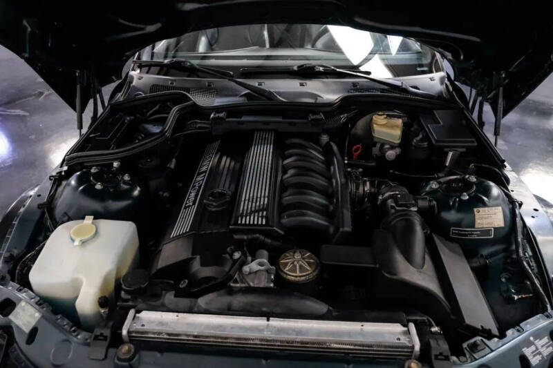 1998 BMW M