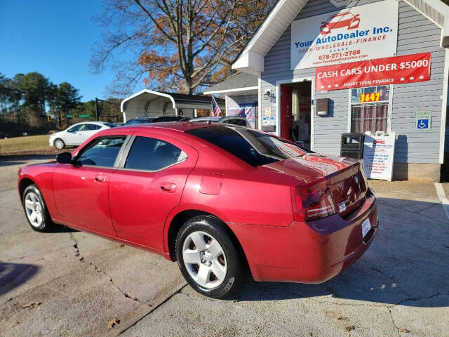 2008 Dodge Charger for sale at Your Autodealer Inc in Mcdonough, GA