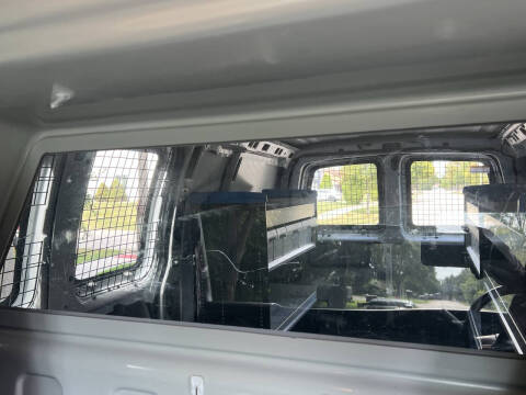 2019 Chevrolet Express 2500