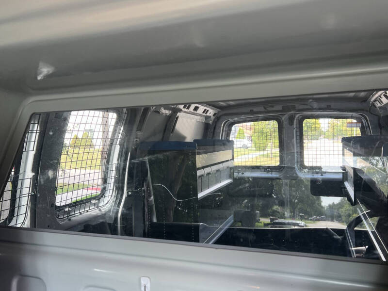 2019 Chevrolet Express 2500