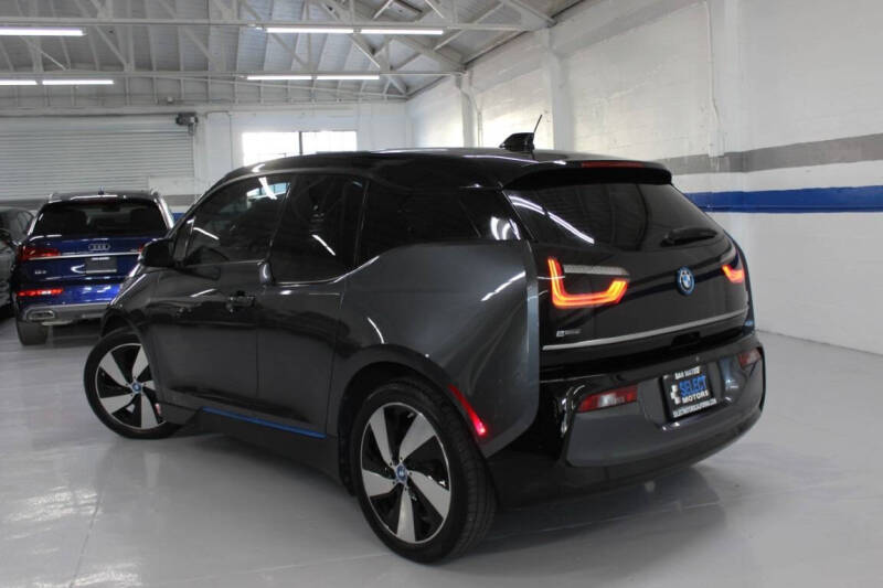2019 BMW i3