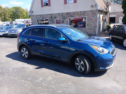 2017 Kia Niro FE