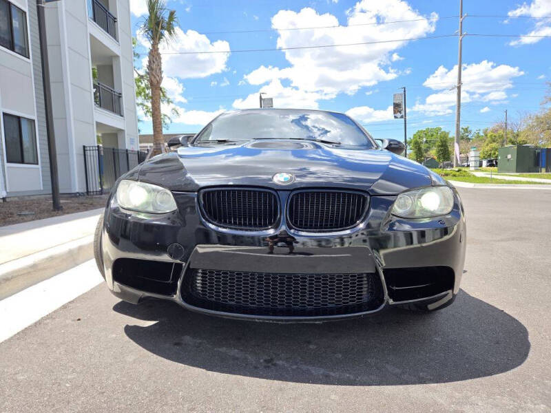 2011 BMW M3