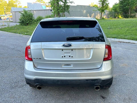 2011 Ford Edge SE