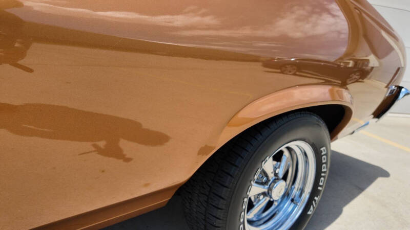 1972 Chevrolet Nova