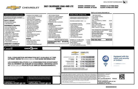 2021 Chevrolet Silverado 2500HD