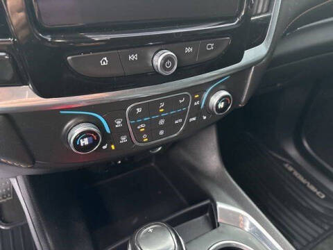 2020 Chevrolet Traverse LT Cloth