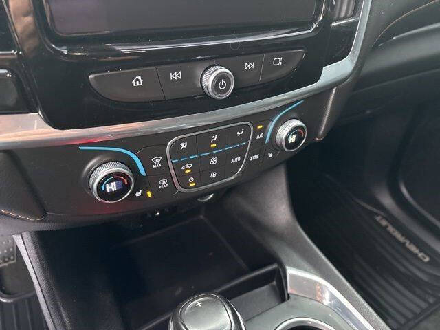 2020 Chevrolet Traverse LT Cloth