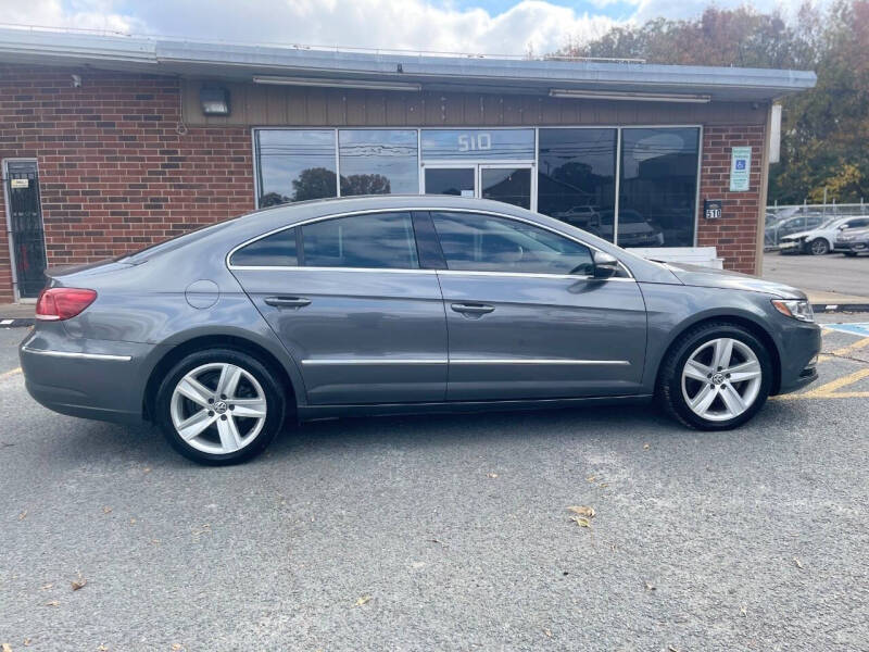 2017 Volkswagen CC 2.0T Sport PZEV