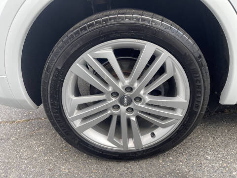 2019 Audi Q5 quattro Premium Plus 45 TFSI