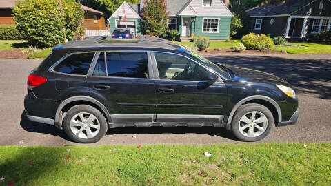 2014 Subaru Outback 2.5i Premium