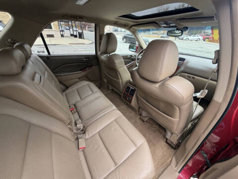 2004 Acura MDX Touring