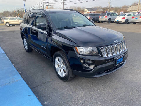 2014 Jeep Compass Latitude