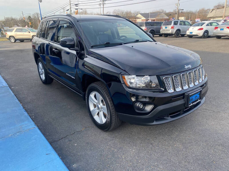 2014 Jeep Compass Latitude