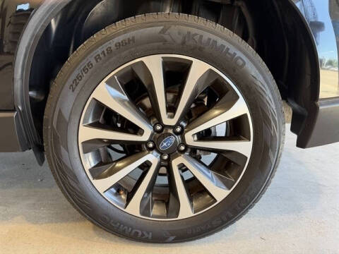 2017 Subaru Forester 2.0XT Premium