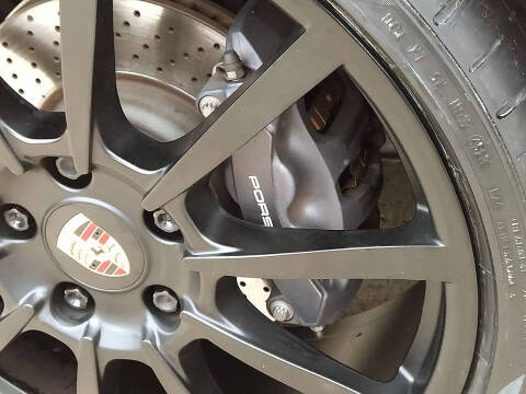 2014 Porsche Boxster