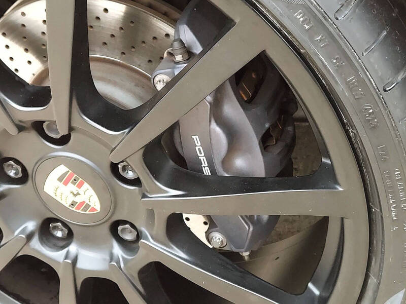 2014 Porsche Boxster