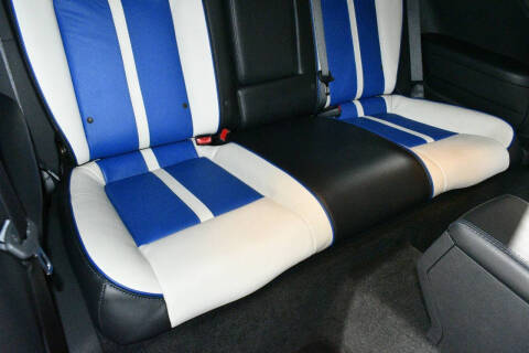 2011 Dodge Challenger SRT8 392