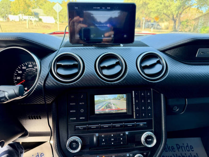 2018 Ford Mustang EcoBoost