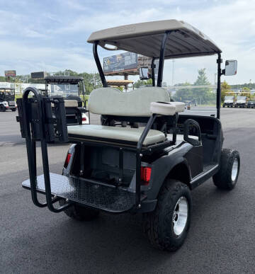 2009 E-Z-GO RXV