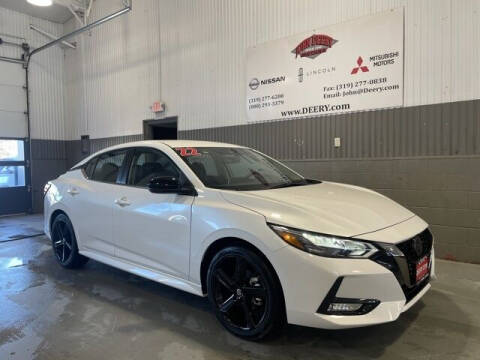 2022 Nissan Sentra