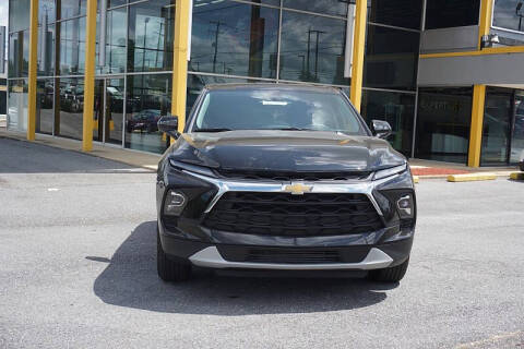 2025 Chevrolet Blazer LT