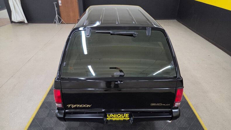 1993 GMC Typhoon Turbo