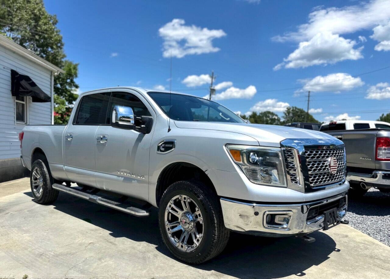 2016 Nissan Titan XD for sale at Karas Auto Sales Inc. in Sanford, NC