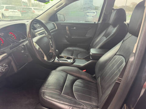 2015 GMC Acadia Denali