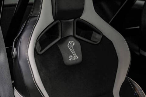 2021 Ford Mustang Shelby GT500